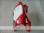 Injection Fairing kit for 02-04 Ducati 998 - Red, White - INFO STRADA #OYO87902298