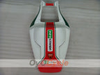 Injection Fairing kit for 02-04 Ducati 998 - Red, White - INFO STRADA #OYO87902298