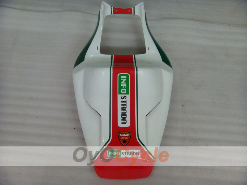 Rear Tail Fairing + Seat Cover For Ducati 02-04 998 #OYO87913902 Main image