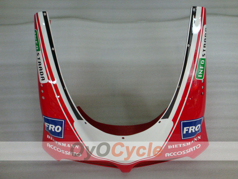 Front Upper Fairing For Ducati 02-04 998  #OYO87913905 Main image