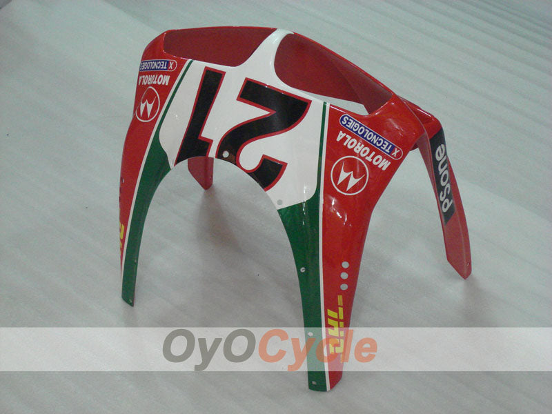 Front Upper Fairing For Ducati 02-04 998  #OYO87913909