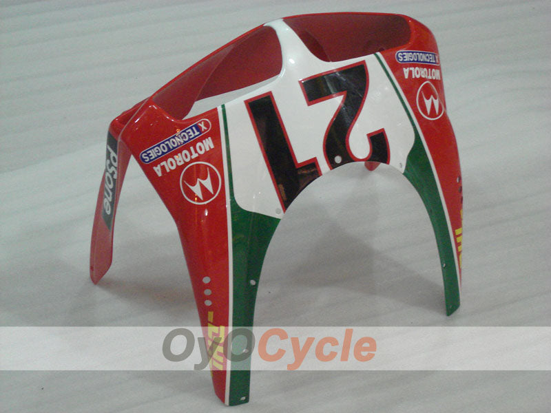 Front Upper Fairing For Ducati 02-04 998  #OYO87913909