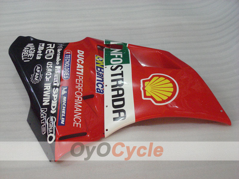 Left & Right Side Fairing For Ducati 02-04 998 #OYO87913911