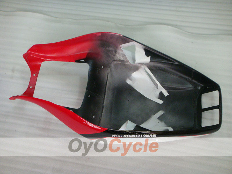 Rear Tail Fairing + Seat Cover For Ducati 02-04 998 #OYO87913914