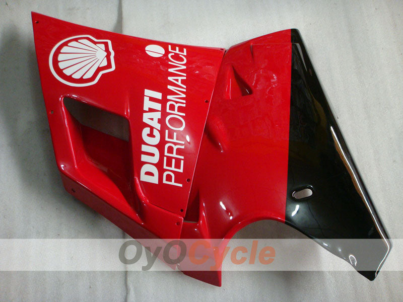 Left & Right Side Fairing For Ducati 02-04 998 #OYO87913919 Secondary image