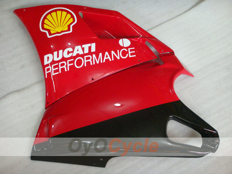 Left & Right Side Fairing For Ducati 02-04 998 #OYO87913921 Main image