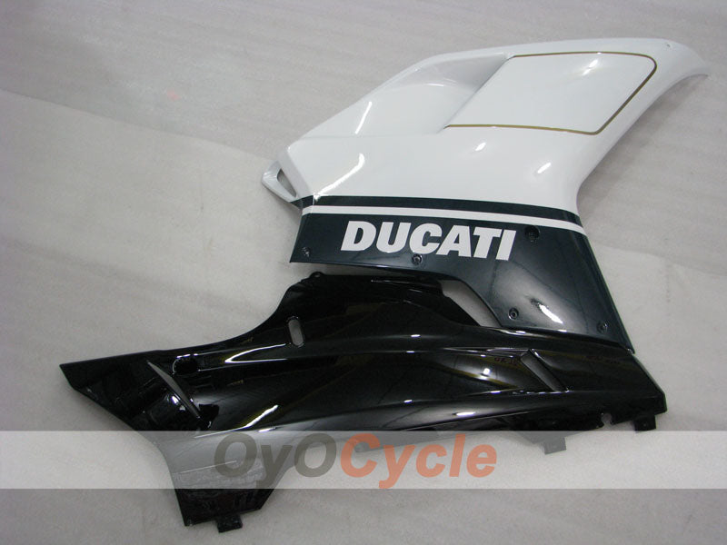 Left & Right Side Fairing For Ducati 07-09 1098 #OYO87914333 Secondary image
