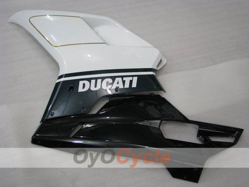 Left & Right Side Fairing For Ducati 07-09 1098 #OYO87914333