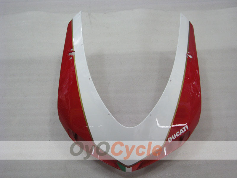 Front Upper Fairing For Ducati 07-09 1098  #OYO87914331