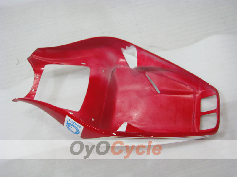 Rear Tail Fairing + Seat Cover For Ducati 02-04 998 #OYO87913923