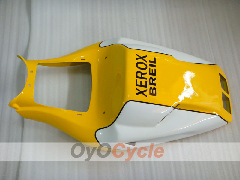 Rear Tail Fairing + Seat Cover For Ducati 02-04 998 #OYO87913927