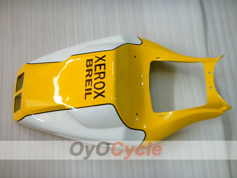 Rear Tail Fairing + Seat Cover For Ducati 02-04 998 #OYO87913927
