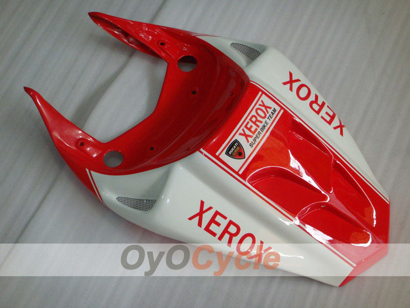 Rear Tail Fairing + Seat Cover For Ducati 03-04 999 #OYO87914005