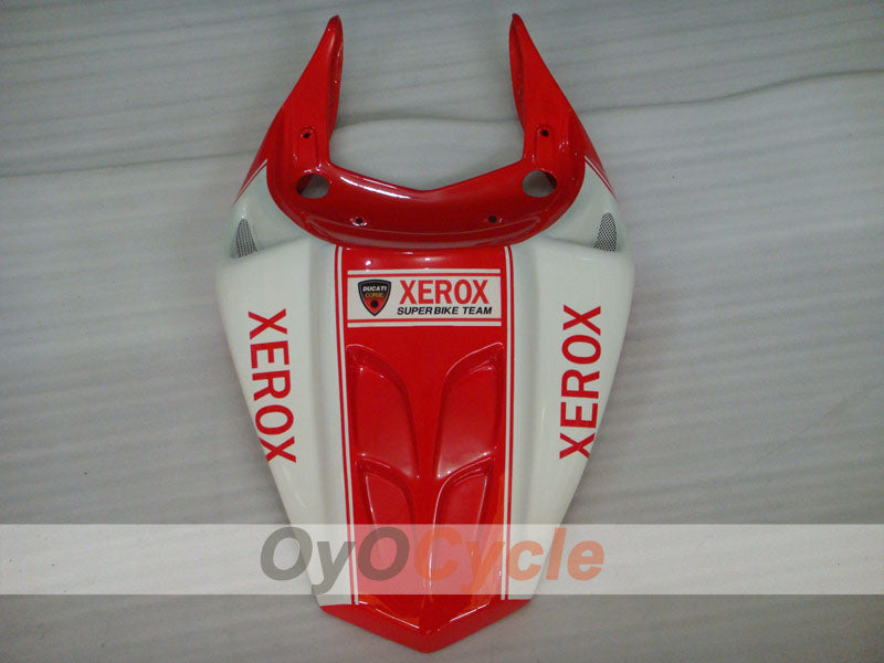 Rear Tail Fairing + Seat Cover For Ducati 03-04 999 #OYO87914005 Main image