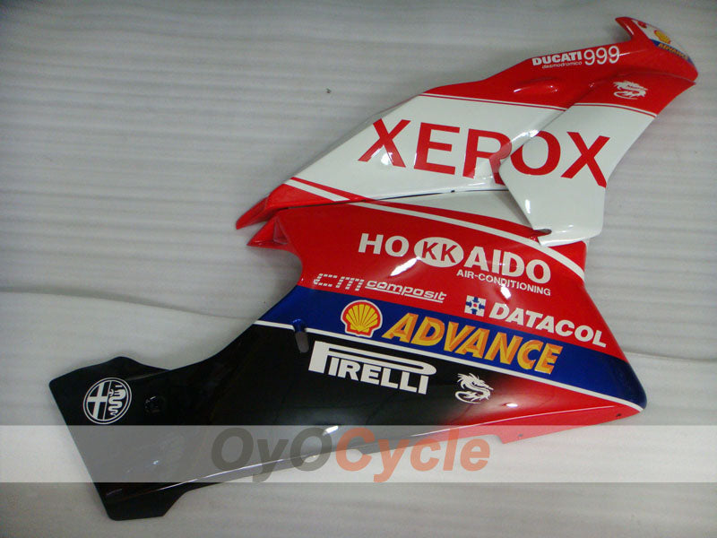 Left & Right Side Fairing For Ducati 03-04 999 #OYO87914006 Secondary image