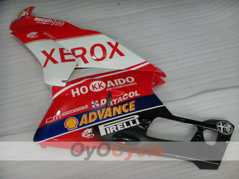 Left & Right Side Fairing For Ducati 03-04 999 #OYO87914006