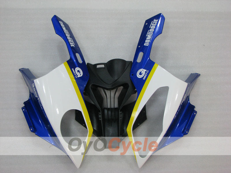 Front Upper Fairing For Bmw 09-14 S1000RR #OYO87911730