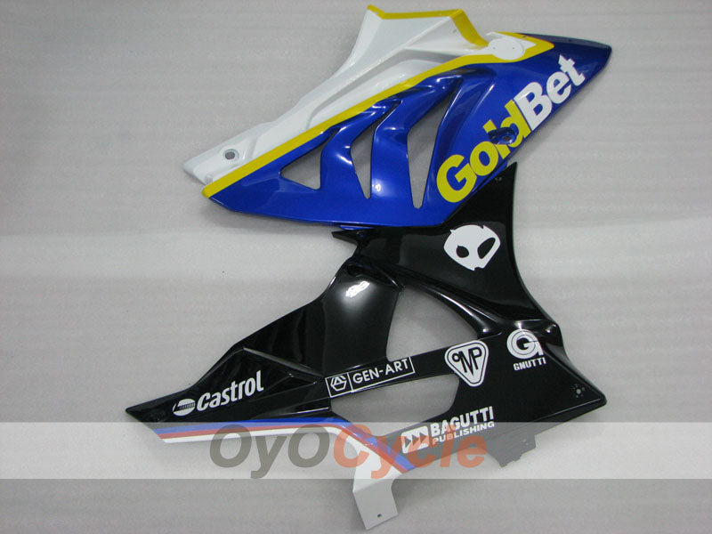 Left & Right Side Fairing For Bmw 09-14 S1000RR #OYO87911738 Secondary image