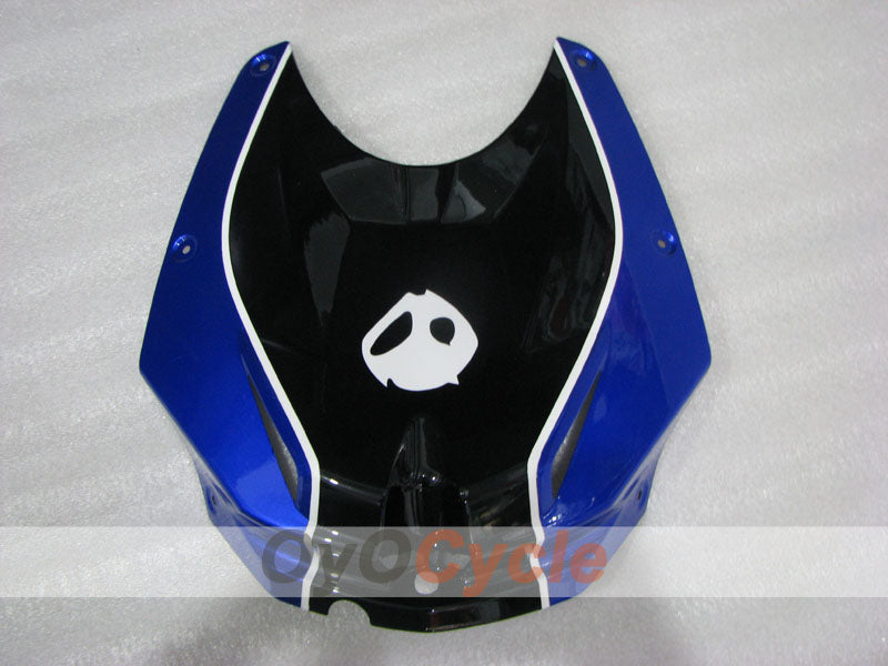 Injection Fairing kit for 09-14 BMW S1000RR - White, Black - PIRELLI #OYO87902402