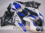 Injection Fairing kit for 09-14 BMW S1000RR - White, Black - PIRELLI #OYO87902403
