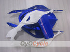 Injection Fairing kit for 09-14 BMW S1000RR - White, Black - PIRELLI #OYO87902403