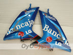 Fairing kit for 06-10 Aprilia RS125 - Blue, Black - Factory Style #OYO87902405