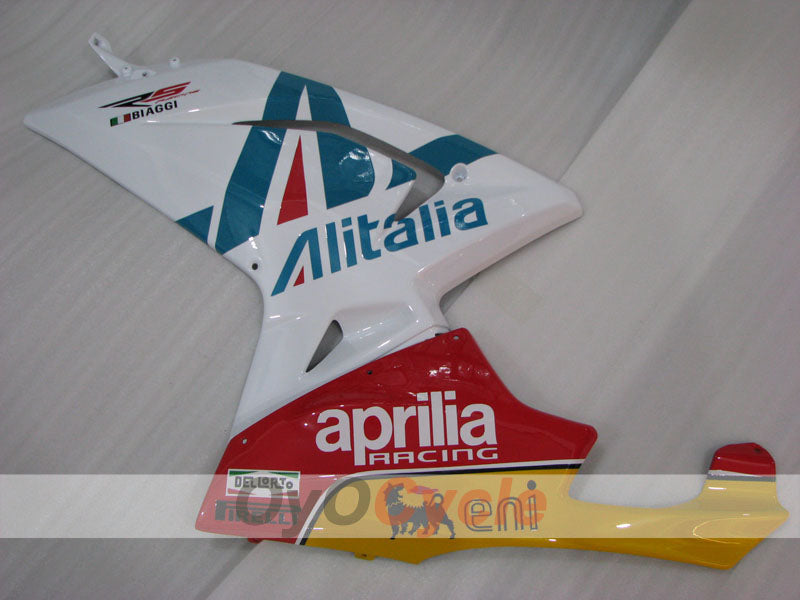 Left & Right Side Fairing For Aprilia 06-11 RS125 #OYO87911938 Main image