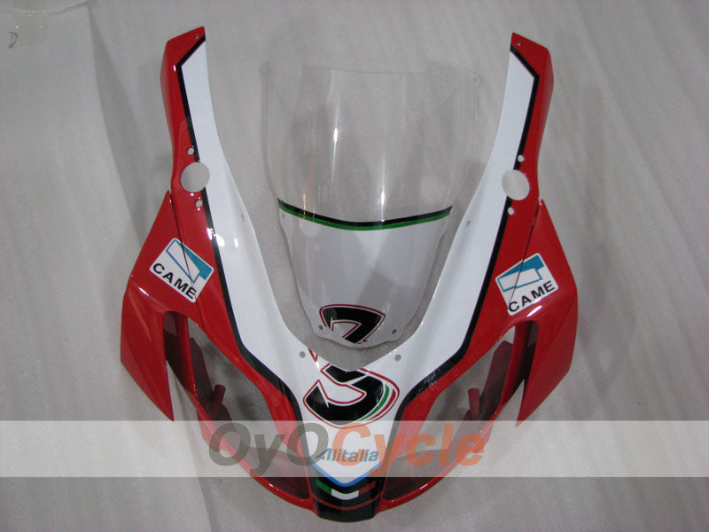Front Upper Fairing For Aprilia 06-11 RS125 #OYO87911937