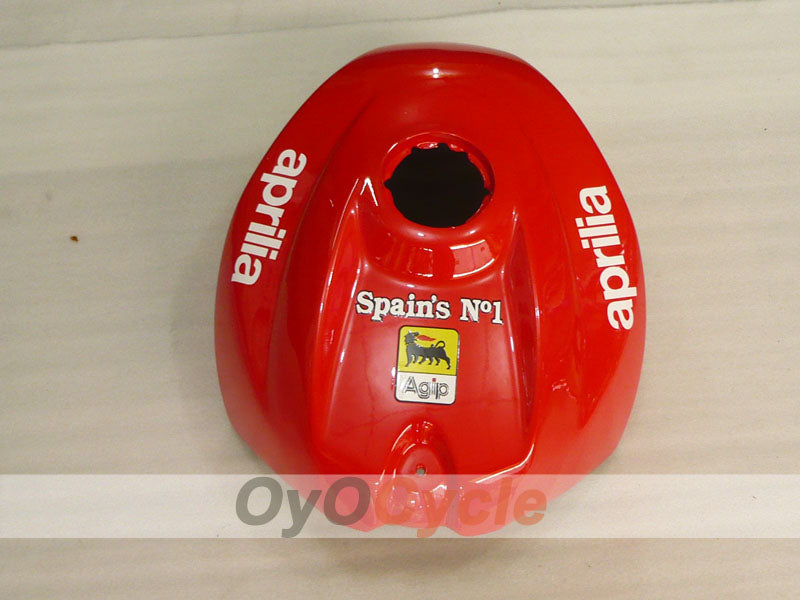 Fairing kit for 06-10 Aprilia RS125 - Red, Black - Factory Style #OYO87902408