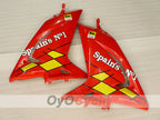 Left & Right Side Fairing For Aprilia 06-11 RS125 #OYO87911957