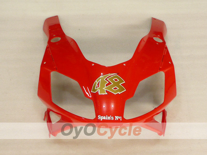 Front Upper Fairing For Aprilia 06-11 RS125 #OYO87911955