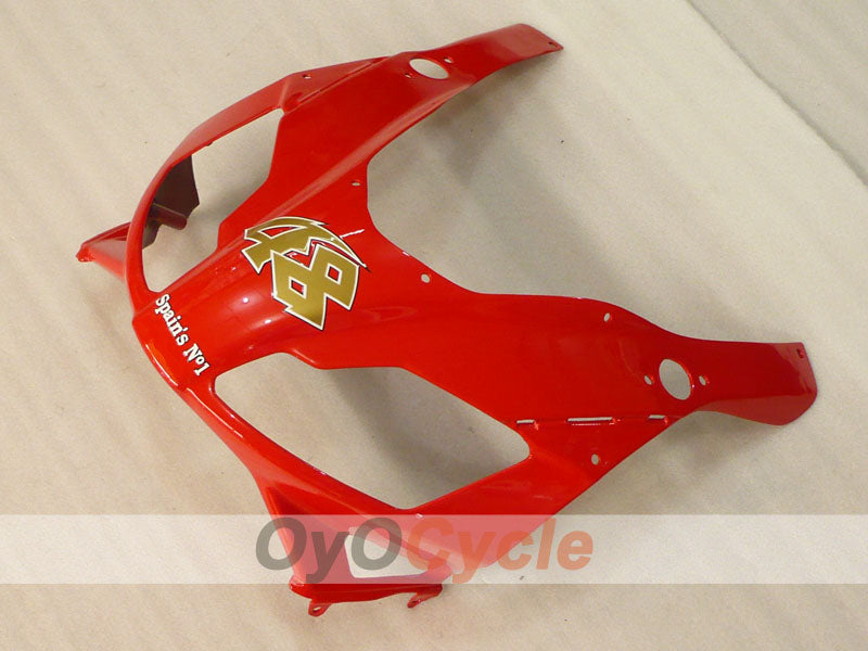 Front Upper Fairing For Aprilia 06-11 RS125 #OYO87911955