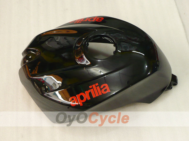 Fairing kit for 06-10 Aprilia RS125 - Red, Black - Factory Style #OYO87902409