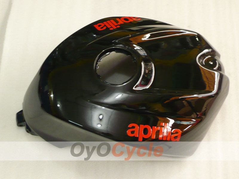 Fairing kit for 06-10 Aprilia RS125 - Red, Black - Factory Style #OYO87902409