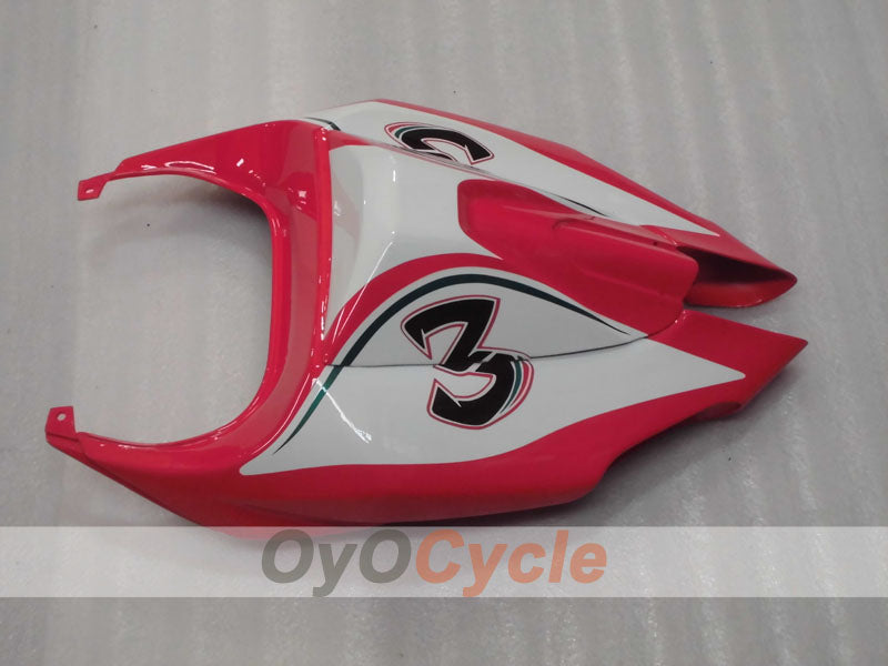 Rear Tail Fairing + Seat Cover For Aprilia 03-06 RSV1000R #OYO87912485