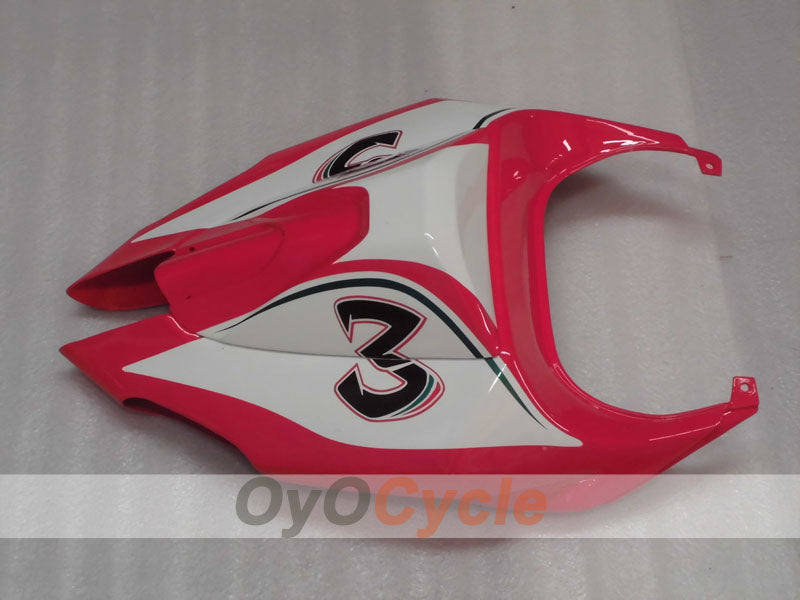 Rear Tail Fairing + Seat Cover For Aprilia 03-06 RSV1000R #OYO87912485