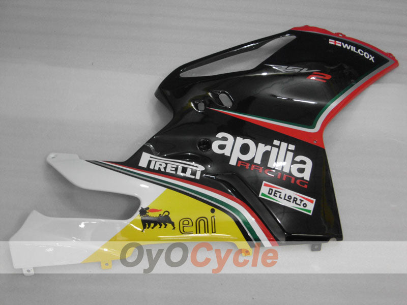 Left & Right Side Fairing For Aprilia 03-06 RSV1000R #OYO87912489 Main image