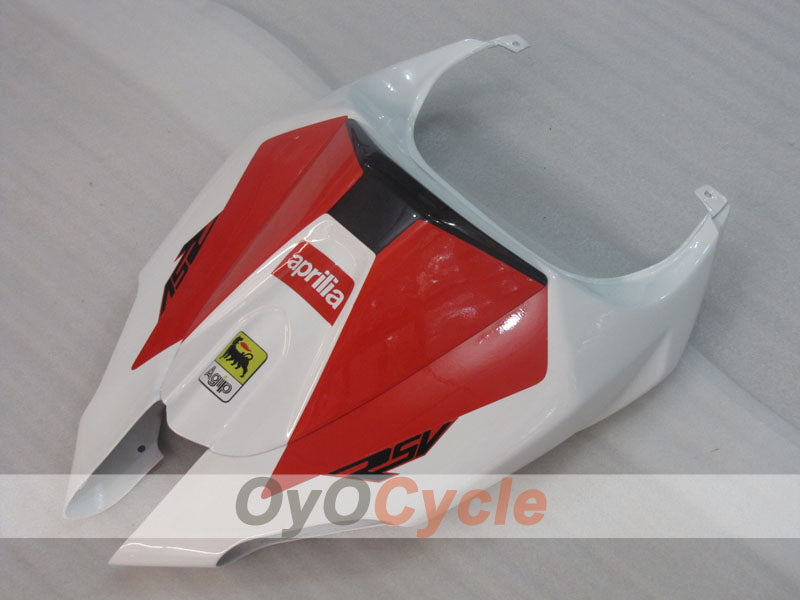 Rear Tail Fairing + Seat Cover For Aprilia 03-06 RSV1000R #OYO87912496