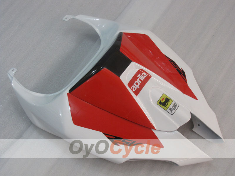 Rear Tail Fairing + Seat Cover For Aprilia 03-06 RSV1000R #OYO87912496 Main image