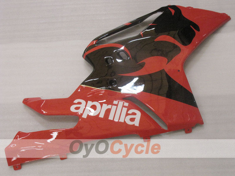 Left & Right Side Fairing For Aprilia 03-06 RSV1000R #OYO87912498 Main image