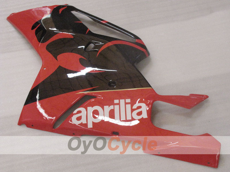 Left & Right Side Fairing For Aprilia 03-06 RSV1000R #OYO87912498 Secondary image