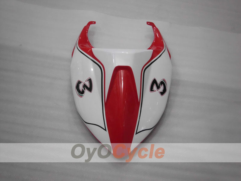 Rear Tail Fairing + Seat Cover For Aprilia 03-06 RSV1000R #OYO87912507 Secondary image