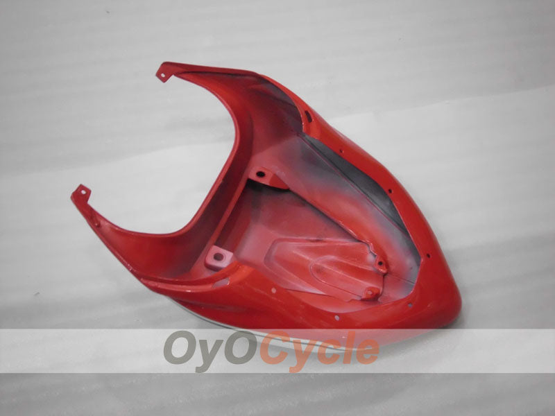 Rear Tail Fairing + Seat Cover For Aprilia 03-06 RSV1000R #OYO87912507
