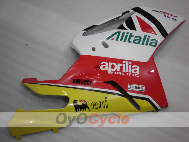 Left & Right Side Fairing For Aprilia 03-06 RSV1000R #OYO87912505 Secondary image