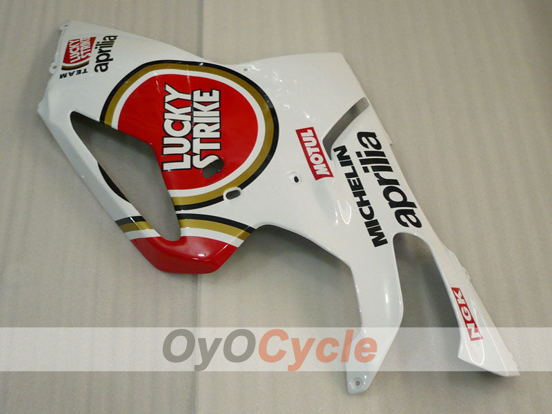Left & Right Side Fairing For Aprilia 03-06 RSV1000R #OYO87912511 Secondary image