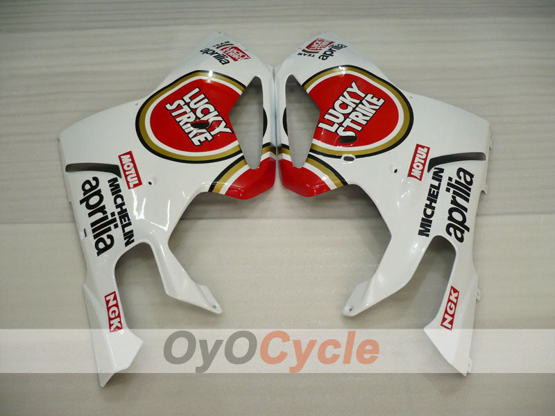 Left & Right Side Fairing For Aprilia 03-06 RSV1000R #OYO87912511 Main image