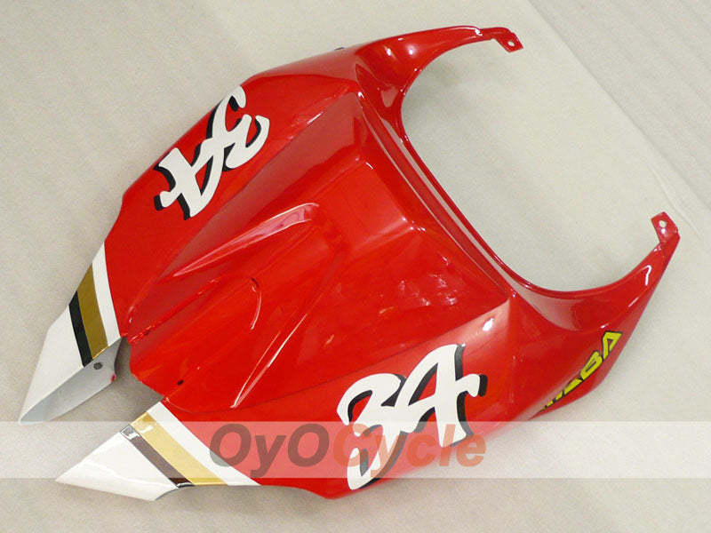 Rear Tail Fairing + Seat Cover For Aprilia 03-06 RSV1000R #OYO87912514 Main image