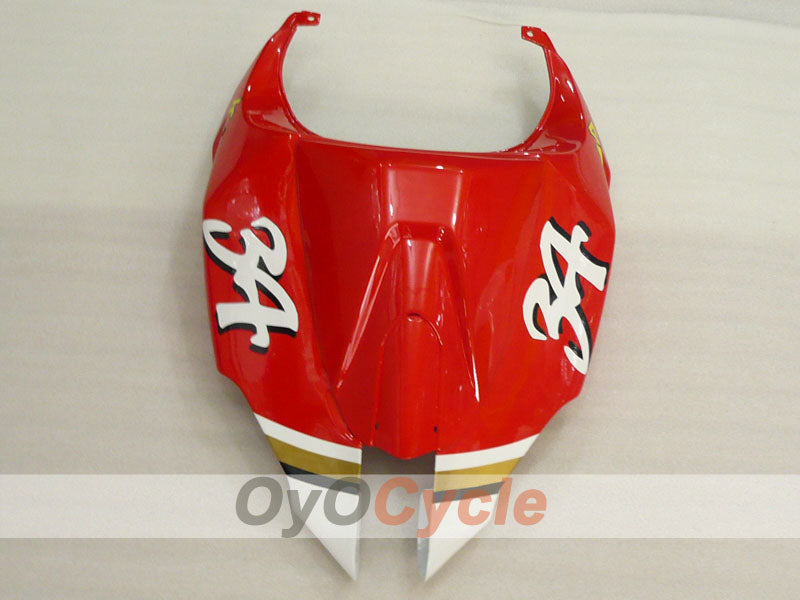 Rear Tail Fairing + Seat Cover For Aprilia 03-06 RSV1000R #OYO87912514 Secondary image