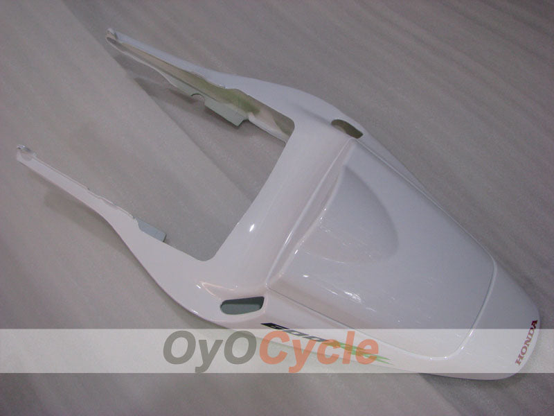 Rear Tail Fairing + Seat Cover For Honda 03-04 CBR600RR #OYO87907192 Main image