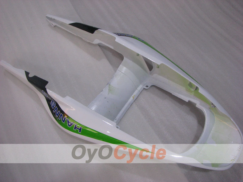 Rear Tail Fairing + Seat Cover For Honda 03-04 CBR600RR #OYO87907192 Secondary image